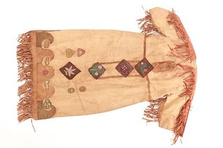 C. 1920-1840's Wild West Costume Dress