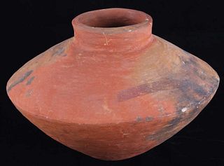 Tarahumara Rarámuri Mexican Pottery Vessel