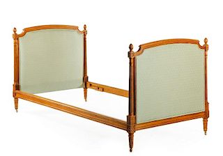 French Louis XVI Style Beechwood Daybed