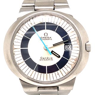 Omega Dynamic Wrist Watch