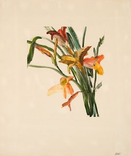Forrest Moses, Lilies