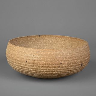 Charles Loloma, Stoneware Bowl