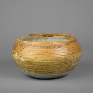 Charles Loloma, Stoneware Bowl