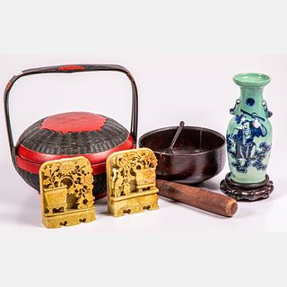 Asian Decorative Items
