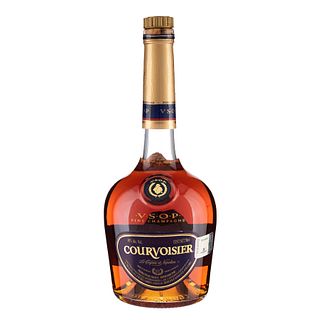 Courvoisier. V.S.O.P. Fine Champagne. Cognac. France. En presentación de 700 ml.