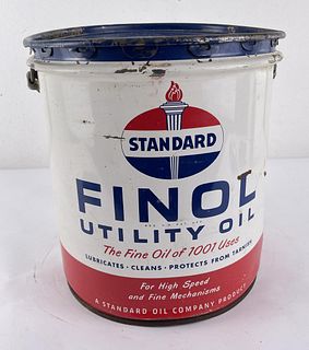 Standard Finol Utility Oil Can