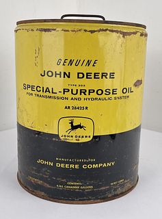 John Deere Special Purpose Oil Can
