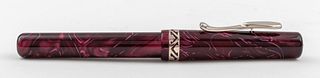 Visconti 'Voyager' Acrylic Design Ballpoint Pen