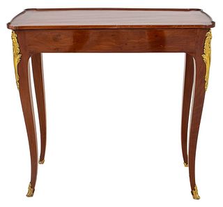 Louis XV / XVI Transitional Style Writing Table