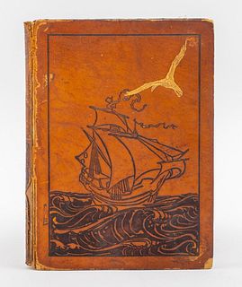The Rime of the Ancient Mariner, Willy Pogany