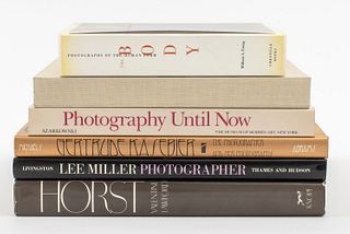Reference Books on Photography, 6
