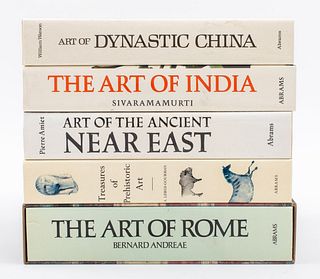Reference Books on Art History, 5