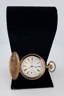Antique American Waltham Pocket Watch