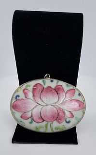 Chinese Porcelain Shard Necklace
