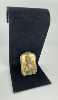WW1 French Army Band Veterans Medal