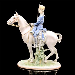 The King's Guard 1005642 - Lladro Porcelain Figurine