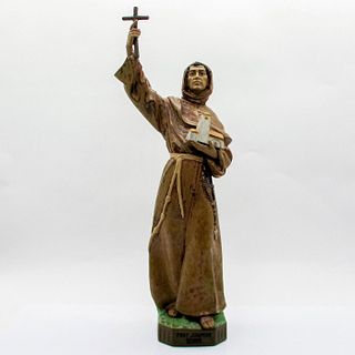 Friar Juniper 1012138 - Lladro Porcelain Figurine