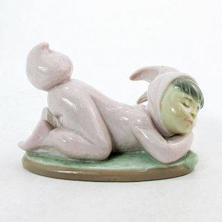 Nature Boy 1001505 - Lladro Porcelain Figurine
