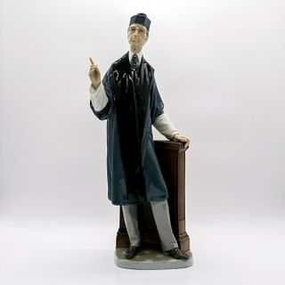 The Barrister 1004908 - Lladro Porcelain Figurine
