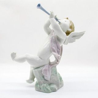 Angel with Clarinet 1001232 - Lladro Porcelain Figurine