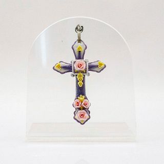 Medieval Cross 1001652 - Lladro Porcelain Decor