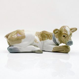 Cow 1004680 - Lladro Porcelain Figurine