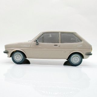1976 Ford Fiesta I (Beige) 1007017 - Lladro Porcelain Figurine