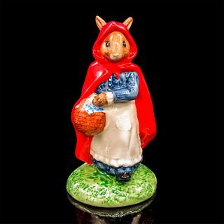 Little Red Riding Hood DB230 - Royal Doulton Bunnykins