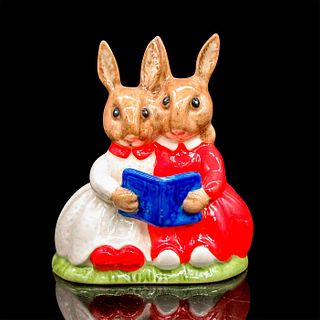 Partners in Collecting DB151 - Royal Doulton Bunnykins