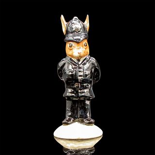 Policeman DB64 - Royal Doulton Bunnykins