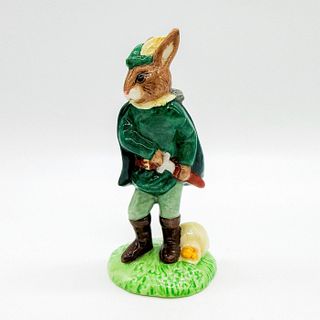 Robin Hood DB244 - Royal Doulton Bunnykins