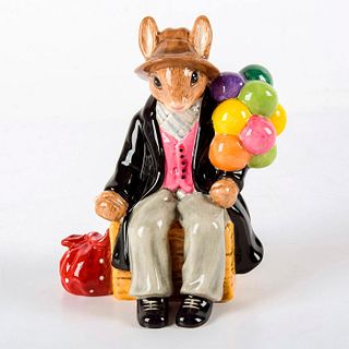 Royal Doulton Bunnykins Figurine, Balloon Man DB366