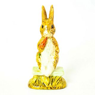 Fierce Bad Rabbit (Feet In) - Royal Albert - Beatrix Potter Figurine