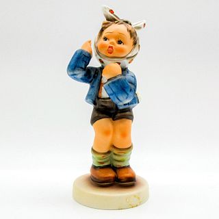 Goebel Hummel Figurine, Boy with Toothache 217