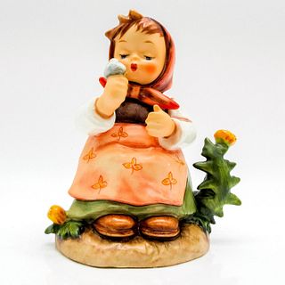 Goebel Hummel Figurine, Make A Wish 475