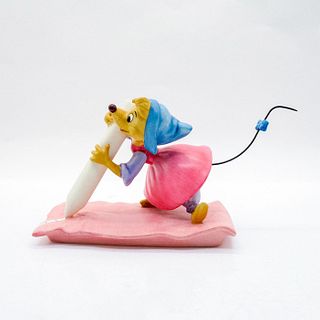 Disney Classics Collection Figurine, Chalk Mouse, Cinderella