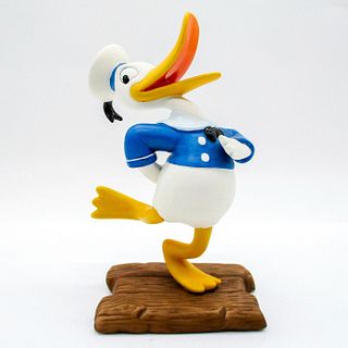 Walt Disney Classics Figurine, Donald's Debut