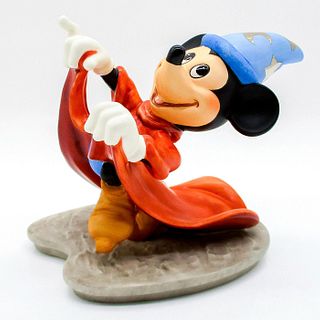 Walt Disney Classics Figurine, Mischievous Apprentice