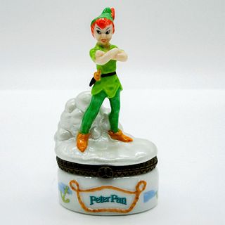 PHB for Disney Trinket Box, Peter Pan