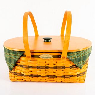 Longaberger Traditions Collection Generosity Basket 1999