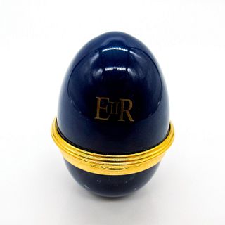 Royal Stratford Egg Trinket Box, ER II