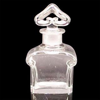 Vintage Baccarat Crystal Perfume Bottle