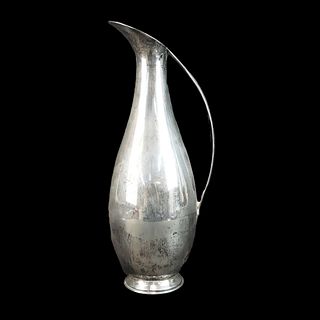 Mexican Sterling Pitcher