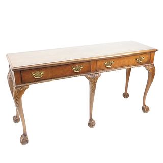 Baker Furniture Co. Console Table