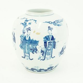 Chinese Jar