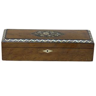Napoleon III Glove Box