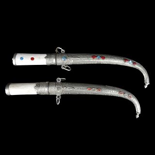 Vintage Mughal Style Daggers
