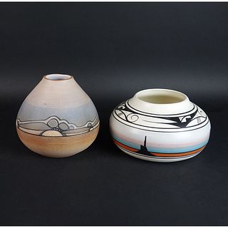 Native American Ceramic Vessels