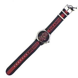 Gucci Snake Marveilles 36mm Steel Watch YA126493A