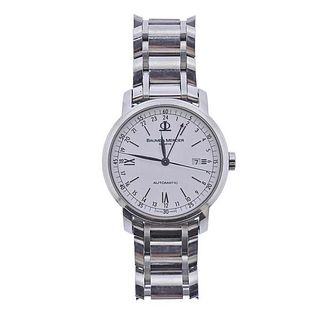 Baume &amp; Mercier Classima XL Stainless Steel Watch MOA8734